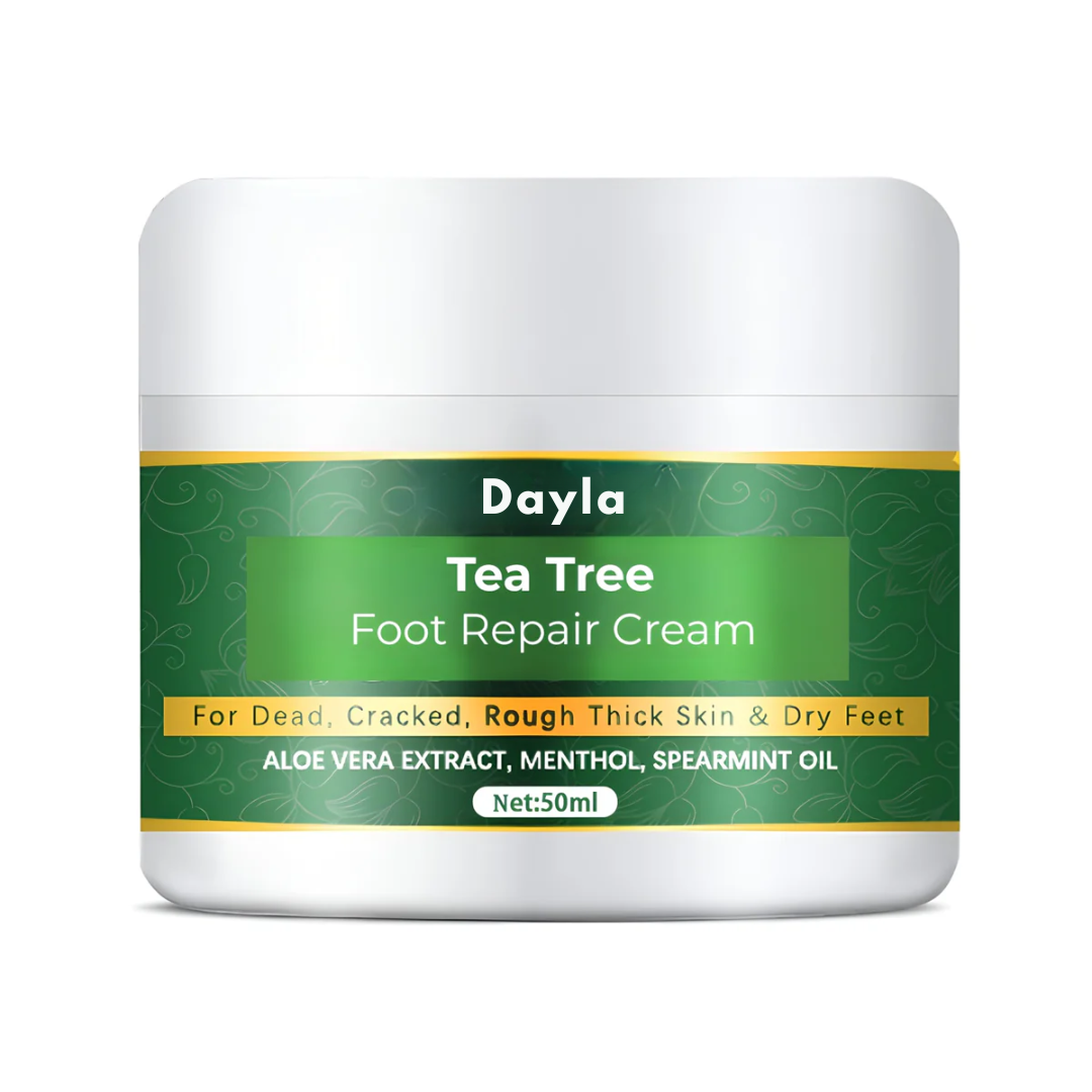 Tea Tree foot cream